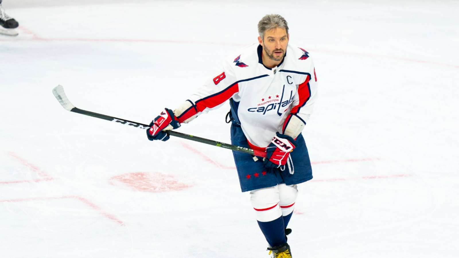 Remembering Ovechkin's Debut: A Goaltender's Unique Request Remembering Ovechkin's Debut: A Goaltender's Unique Request