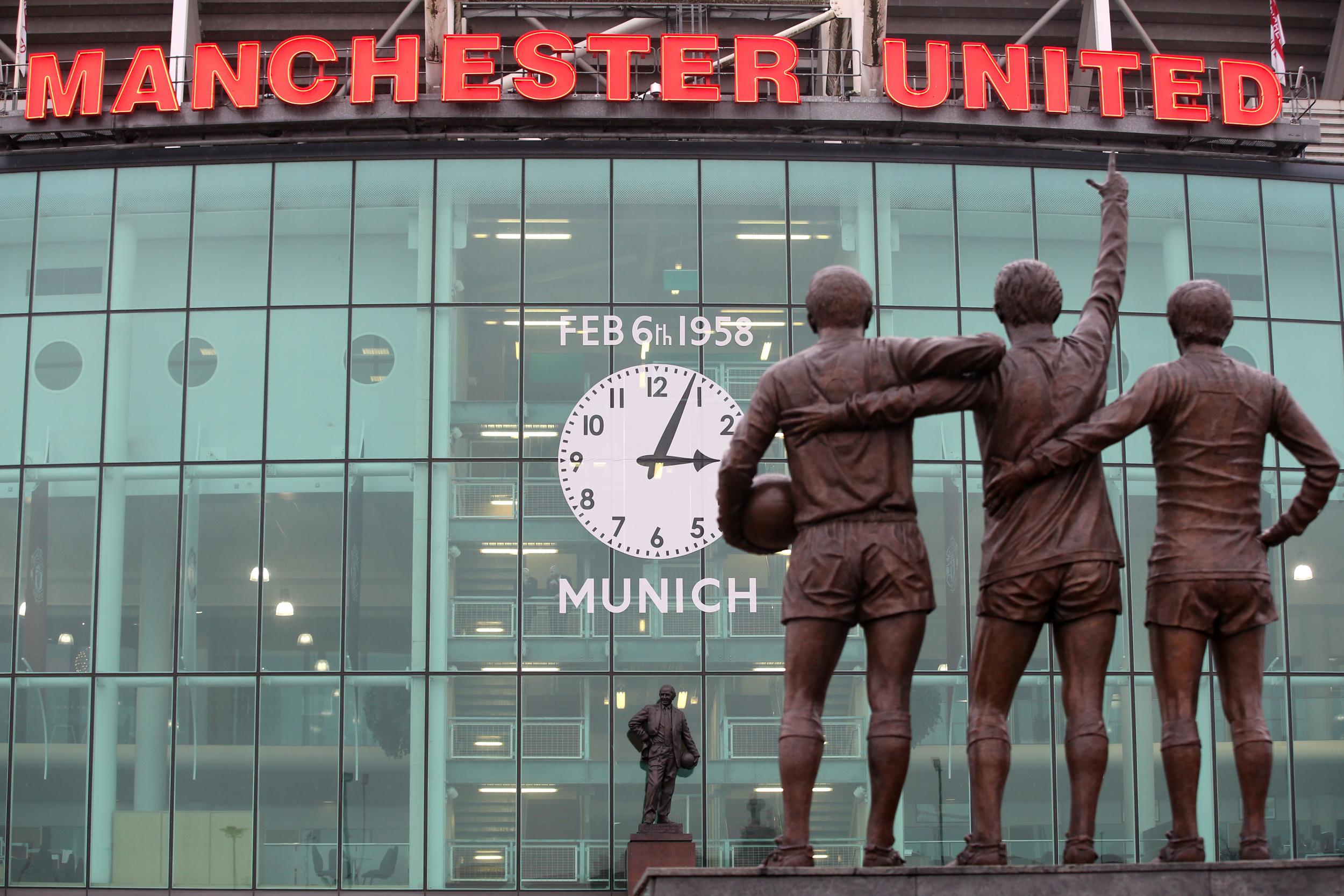 Remembering Poppy Atkinson: A Joint Tribute From Manchester United And Bayern Munich Remembering Poppy Atkinson: A Joint Tribute From Manchester United And Bayern Munich