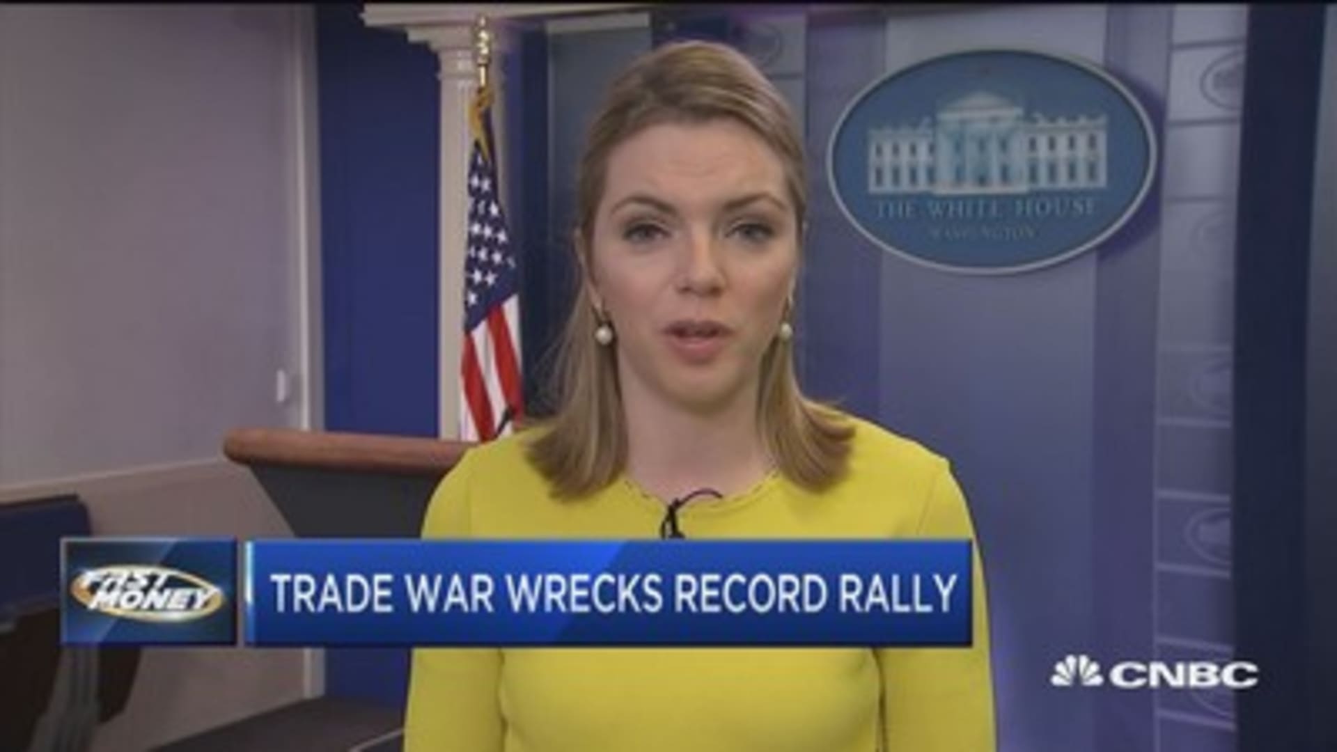 Renewed Trade War Tensions Send Dutch Stocks Lower Renewed Trade War Tensions Send Dutch Stocks Lower