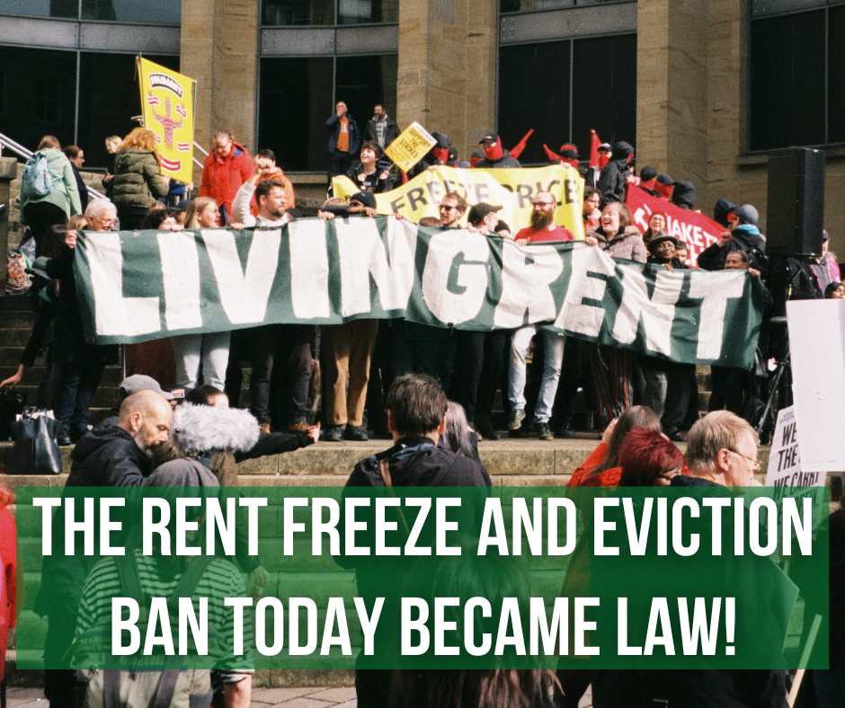Rent Freeze Expiration: Impact On Tenant Living Conditions Rent Freeze Expiration: Impact On Tenant Living Conditions