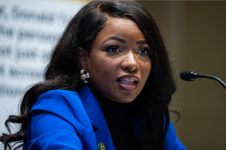 Rep. Crockett On Trump's Economic Policies: Rising Grocery Costs And Wage Stagnation Rep. Crockett On Trump's Economic Policies: Rising Grocery Costs And Wage Stagnation