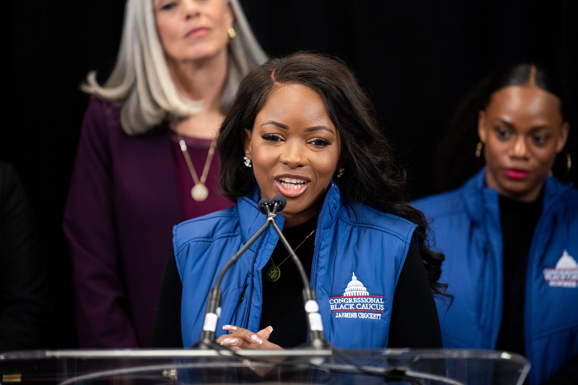 Rep. Jasmine Crockett: Trump's Impact On Grocery Prices And Wages Rep. Jasmine Crockett: Trump's Impact On Grocery Prices And Wages