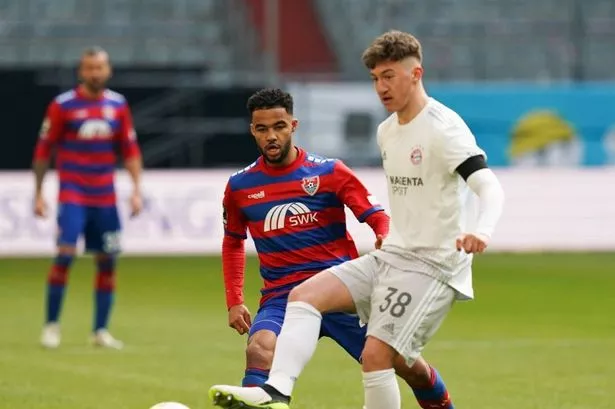 Report: Barcelona And Arsenal Keen On Angelo Stiller Report: Barcelona And Arsenal Keen On Angelo Stiller