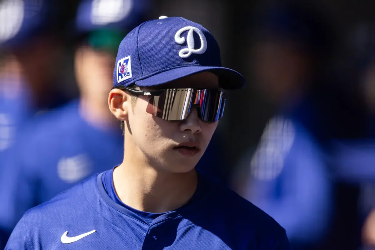 Report: Hyeseong Kim's MLB Debut Imminent With Dodgers Call-Up Report: Hyeseong Kim's MLB Debut Imminent With Dodgers Call-Up