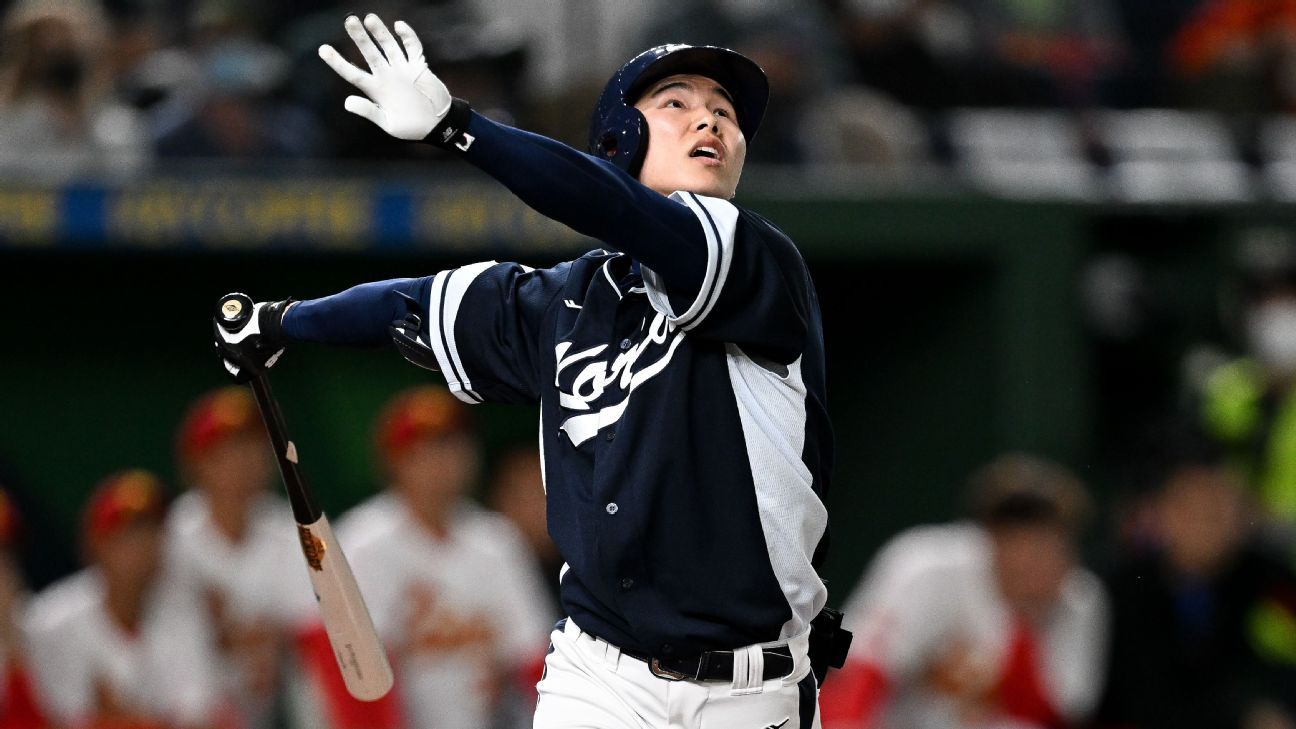 Report: Hyeseong Kim's Promotion To The Dodgers Major League Roster Report: Hyeseong Kim's Promotion To The Dodgers Major League Roster
