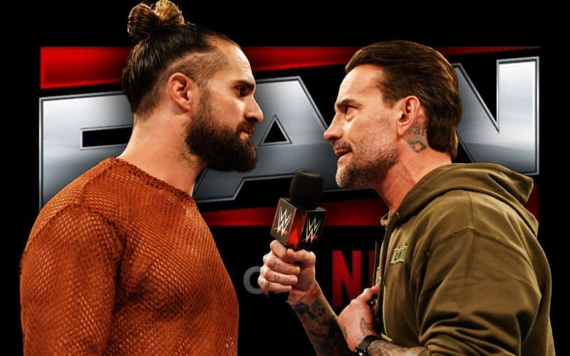 Report: Jalen Brunson Unhappy, Misses CM Punk Vs. Seth Rollins WWE Raw Match Report: Jalen Brunson Unhappy, Misses CM Punk Vs. Seth Rollins WWE Raw Match