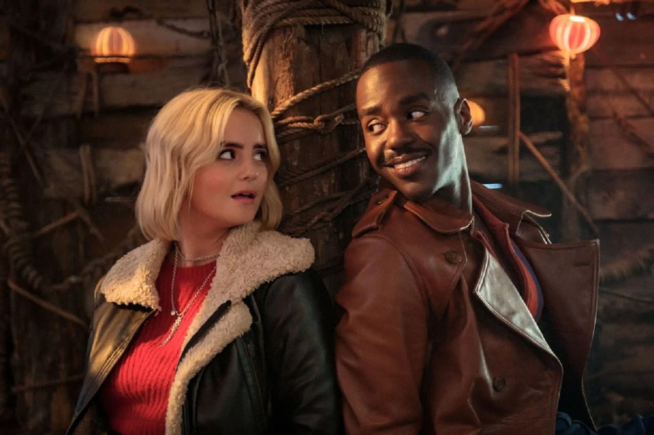 Report: No Doctor Who Christmas Special In 2023 Report: No Doctor Who Christmas Special In 2023
