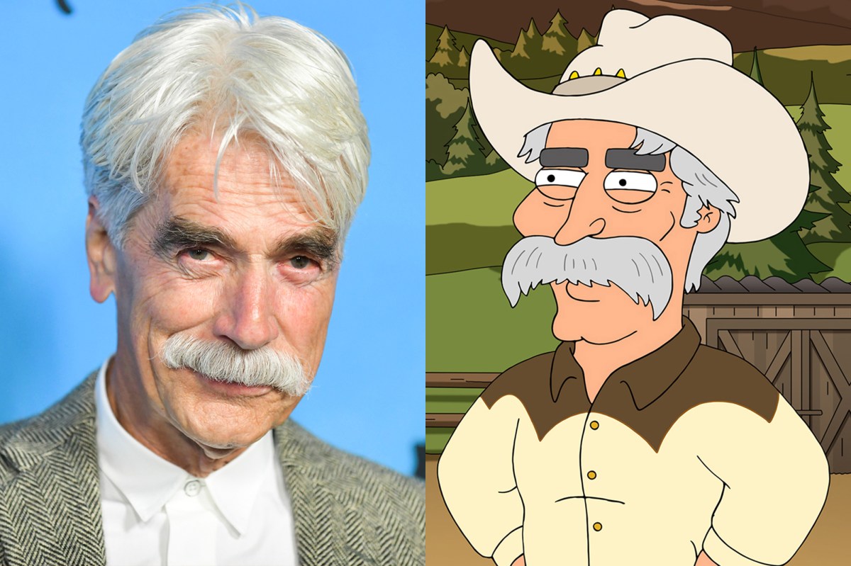 Report: Veteran Actor Sam Elliott Joins Landman For Season 2 Report: Veteran Actor Sam Elliott Joins Landman For Season 2