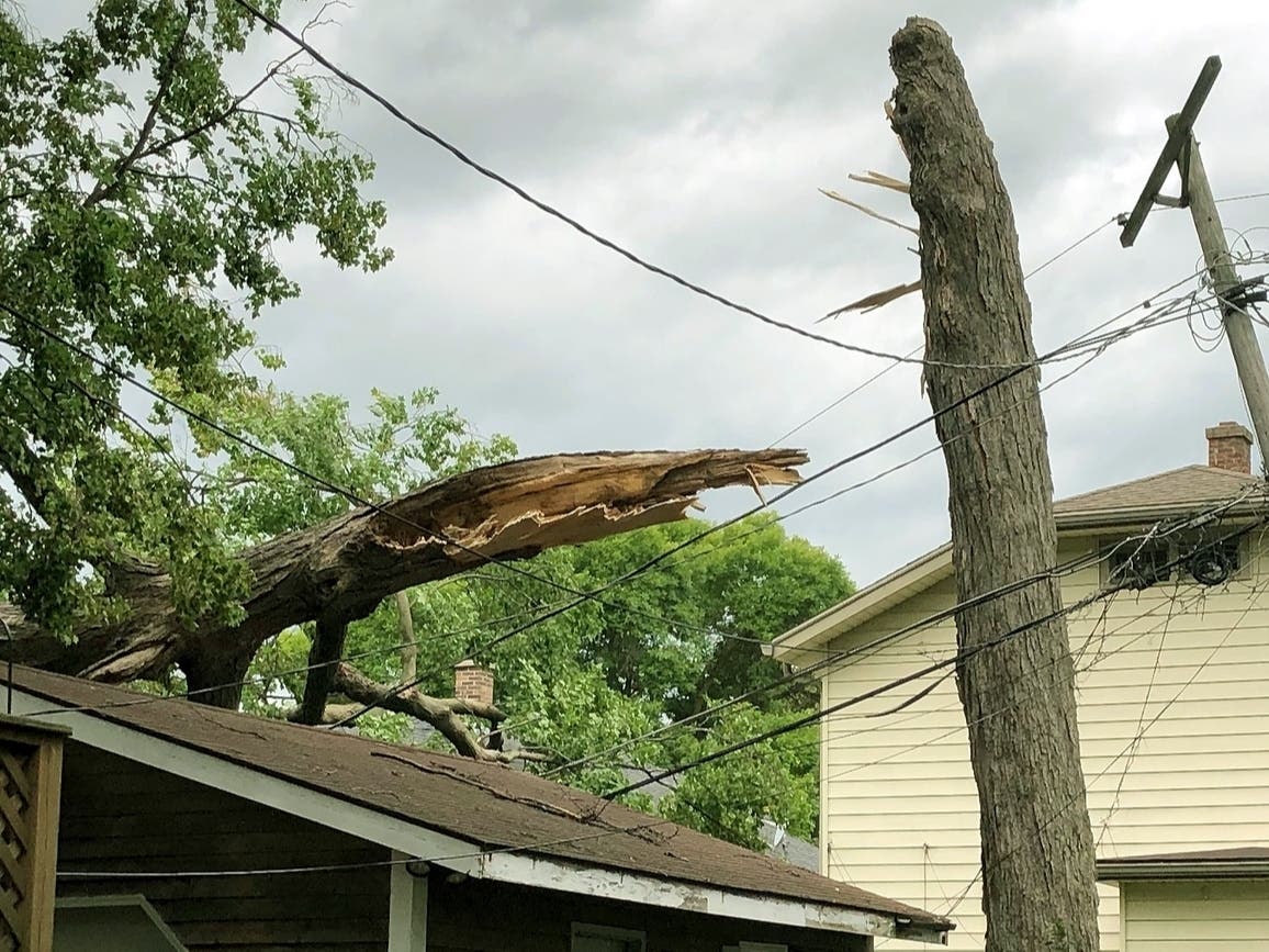Reporting Storm Damage In Tulsa: Crucial For NWS Saturday Impact Assessment Reporting Storm Damage In Tulsa: Crucial For NWS Saturday Impact Assessment