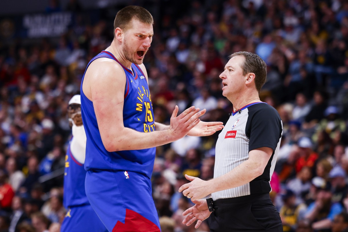 Rest For Jokic And Nuggets After Grueling Double-Overtime Game Rest For Jokic And Nuggets After Grueling Double-Overtime Game