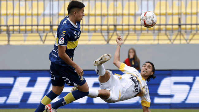 Resultado Final: Everton Viña 0-0 Coquimbo Unido - Reporte Del Partido Resultado Final: Everton Viña 0-0 Coquimbo Unido - Reporte Del Partido