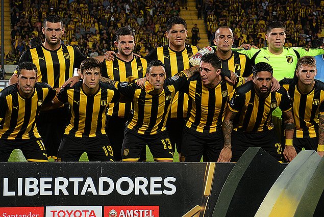 Resultado Final: Olimpia 2-0 Peñarol - Resumen Y Goles Resultado Final: Olimpia 2-0 Peñarol - Resumen Y Goles