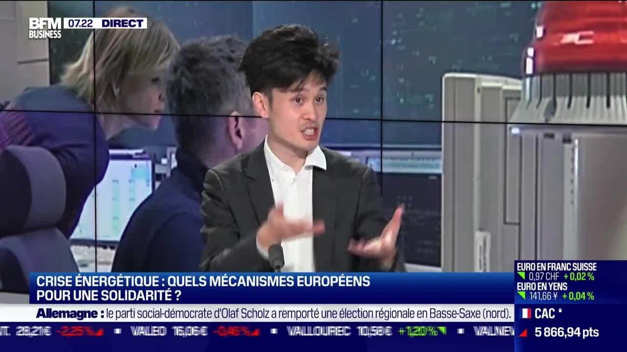 Résumé De Good Morning Business - Lundi 24 Février Résumé De Good Morning Business - Lundi 24 Février