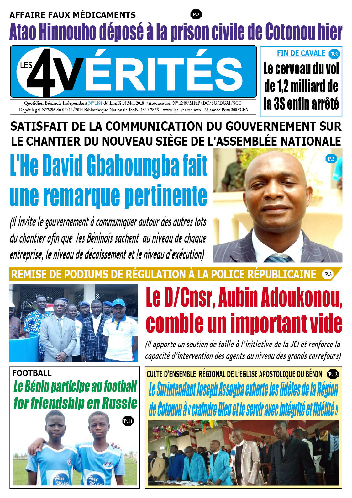 Résumé Du 18h Eco Du Lundi 14 Avril Résumé Du 18h Eco Du Lundi 14 Avril