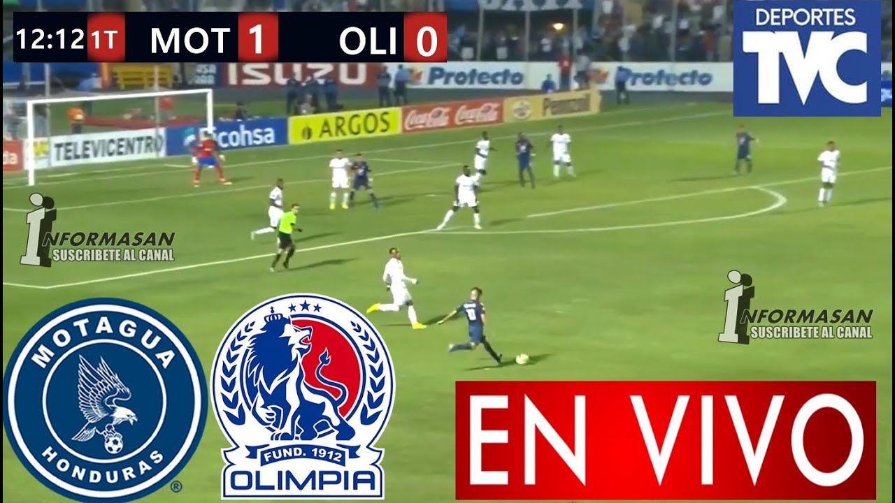 Resumen Del Partido: Olimpia Vence 2-0 A Peñarol - Goles Y Highlights Resumen Del Partido: Olimpia Vence 2-0 A Peñarol - Goles Y Highlights