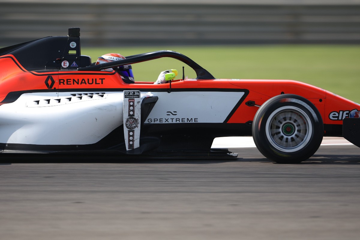 Revealed: Franco Colapinto's Private Alpine Test At Monza Revealed: Franco Colapinto's Private Alpine Test At Monza