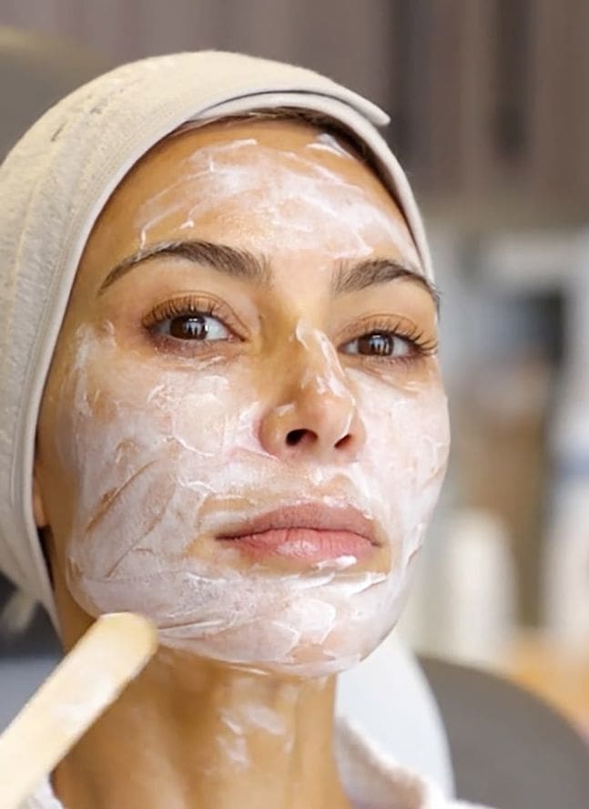 Revealed: Kim Kardashian's Laser Treatment Before The 2025 Met Gala Revealed: Kim Kardashian's Laser Treatment Before The 2025 Met Gala