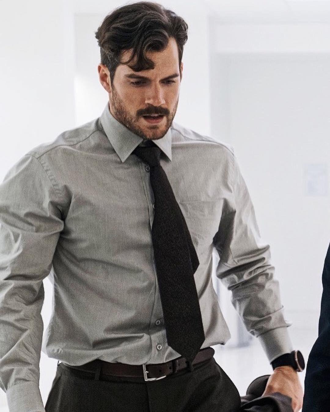 Revealed: The Story Behind Henry Cavill's Beard In Mission: Impossible - Fallout Revealed: The Story Behind Henry Cavill's Beard In Mission: Impossible - Fallout