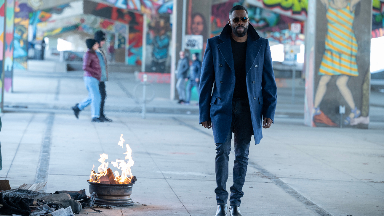 Review: Colman Domingo And Marco Calvani Elevate The Four Seasons Review: Colman Domingo And Marco Calvani Elevate The Four Seasons