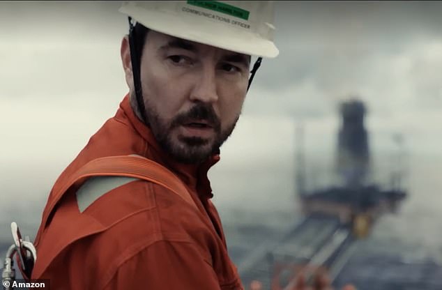 Review: Martin Compston's New Thriller Falls Short Review: Martin Compston's New Thriller Falls Short