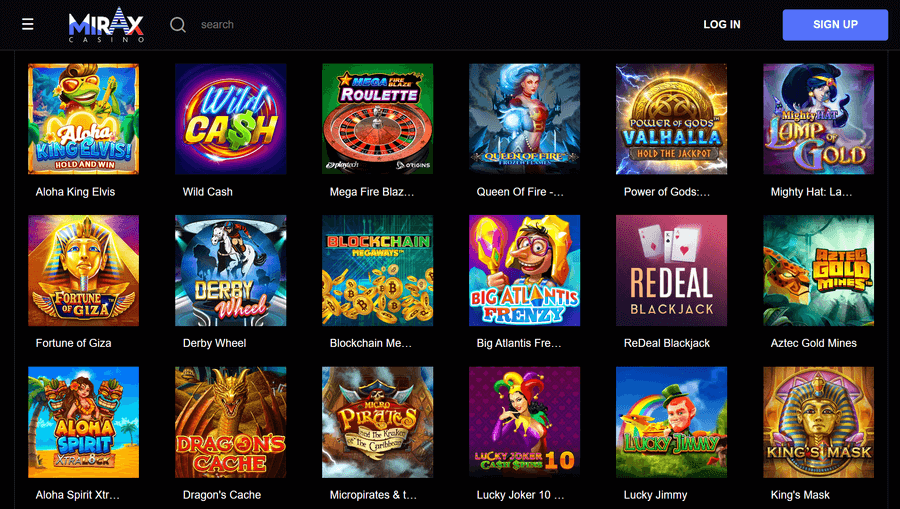 Review Of MIRAX Casino: A Premier Online Casino In Ontario For 2025 Review Of MIRAX Casino: A Premier Online Casino In Ontario For 2025