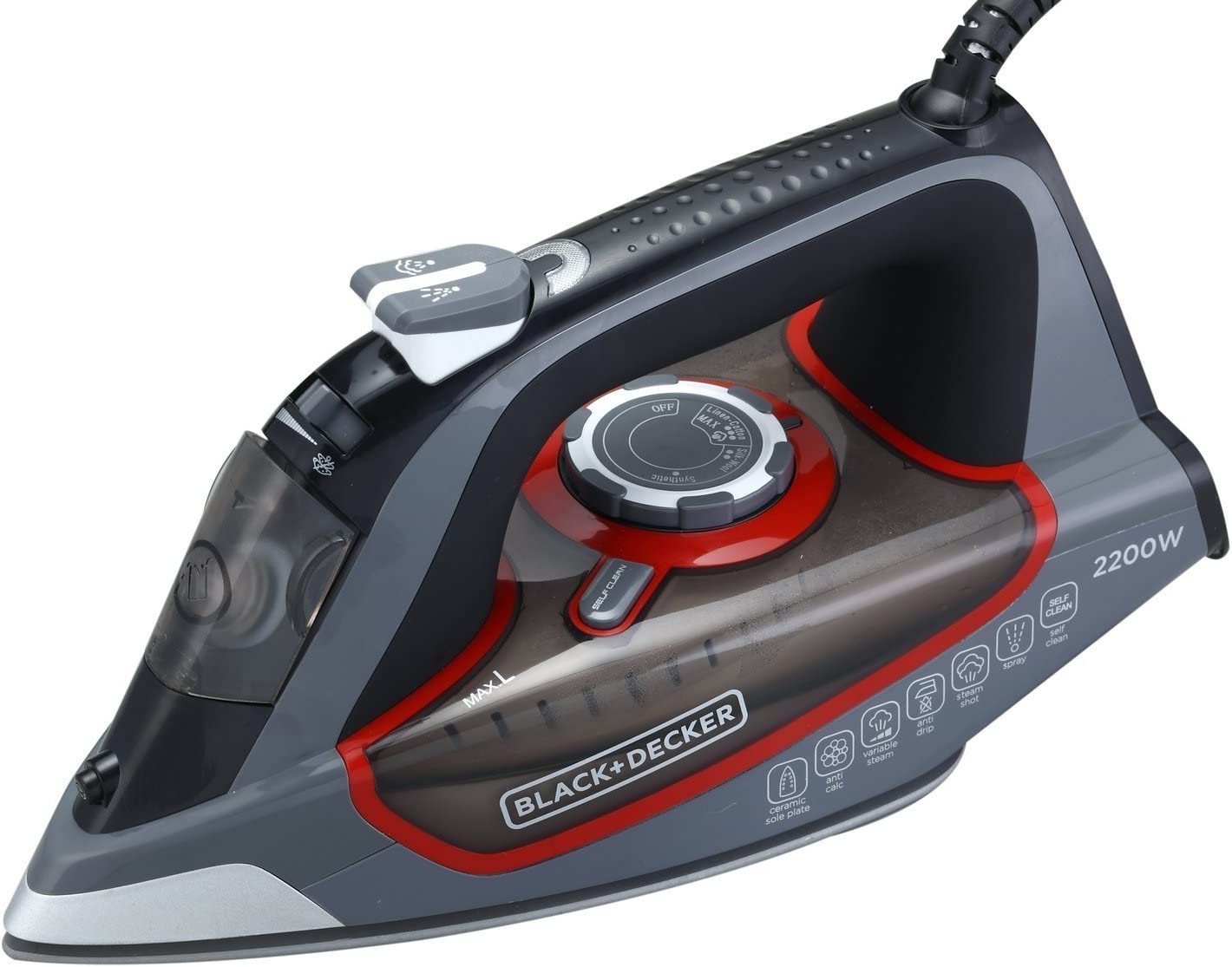 Review Of The Best BLACK+DECKER Steam Irons On The Market Review Of The Best BLACK+DECKER Steam Irons On The Market