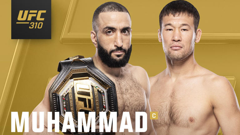 Revised Fight Order For UFC 314 PPV Event Revised Fight Order For UFC 314 PPV Event
