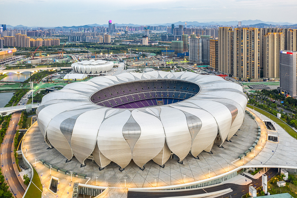 Reviving City Centers: The Role Of Sports Stadiums Reviving City Centers: The Role Of Sports Stadiums