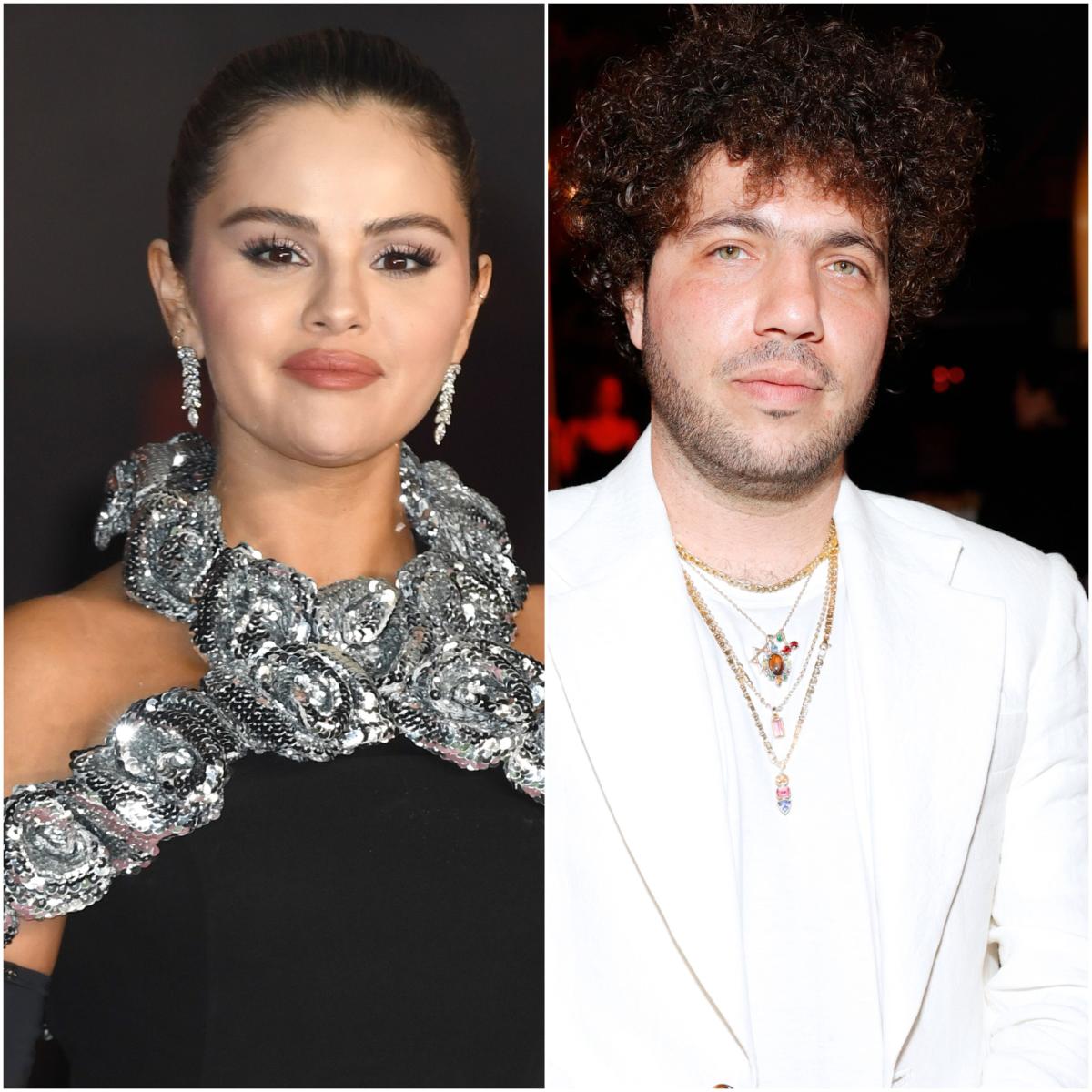 Reviving The 80s Office Look: Selena Gomez's Sophisticated Suit Reviving The 80s Office Look: Selena Gomez's Sophisticated Suit