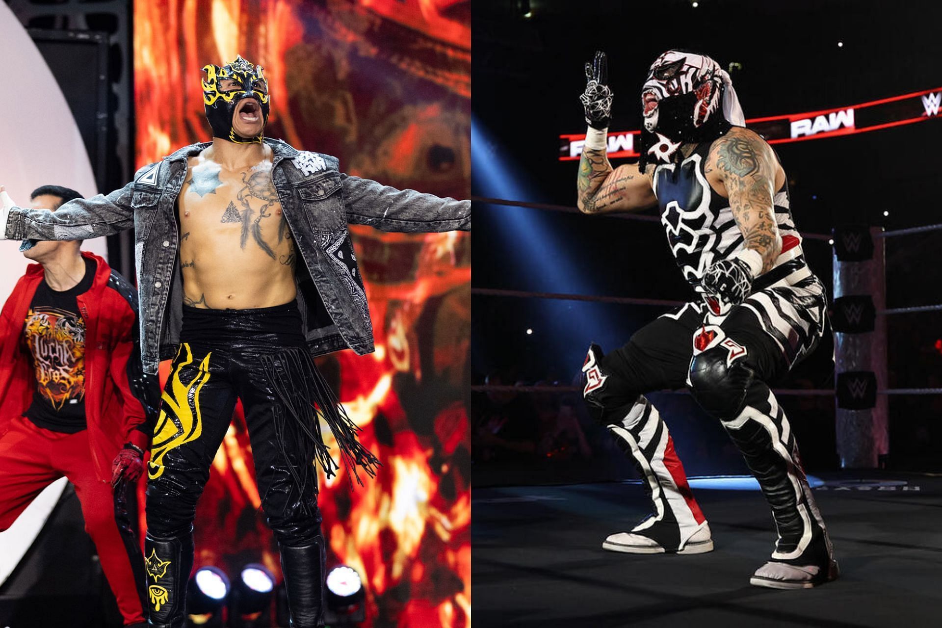 Rey Fenix Officially Signs With WWE: SmackDown Debut Next Week Rey Fenix Officially Signs With WWE: SmackDown Debut Next Week