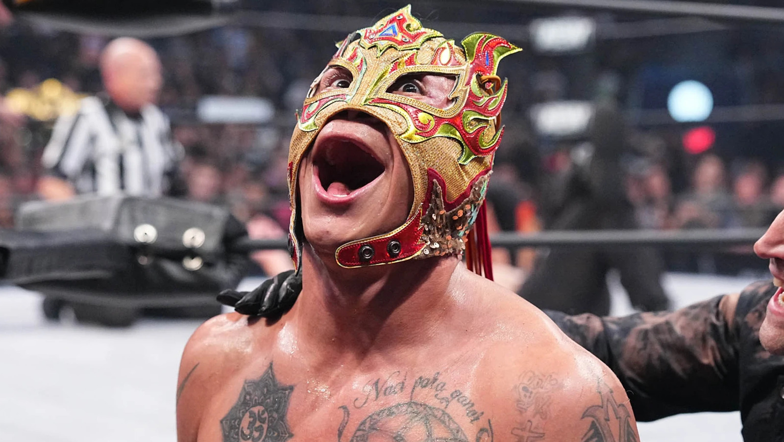 Rey Fenix To Debut On WWE SmackDown Next Week Rey Fenix To Debut On WWE SmackDown Next Week