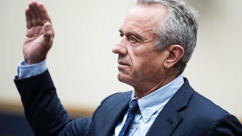RFK Jr. Defies Bacteria Warnings, Enjoys Family Swim In Rock Creek Park RFK Jr. Defies Bacteria Warnings, Enjoys Family Swim In Rock Creek Park