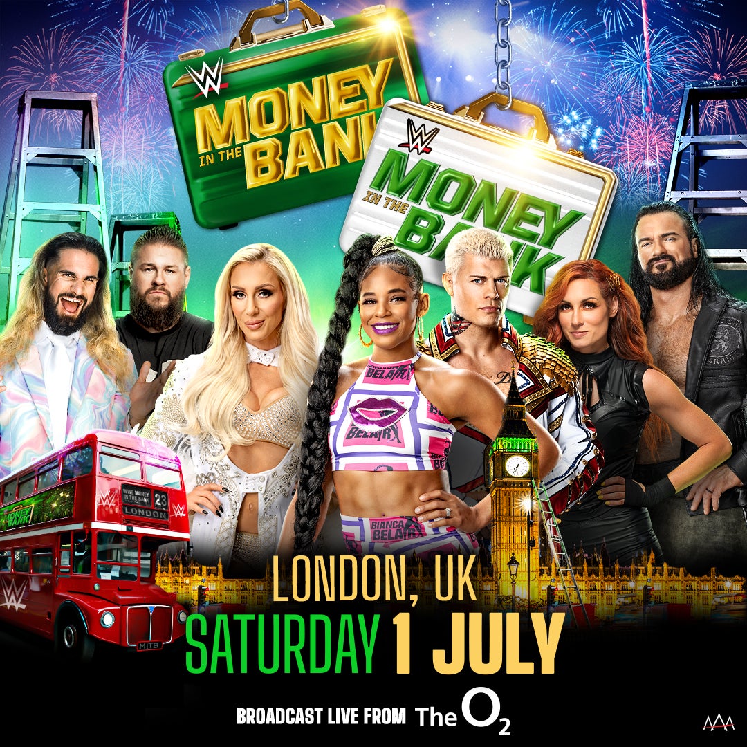 Rhea Ripley And Roxanne Perez Set For 2025 Money In The Bank Ladder Match Rhea Ripley And Roxanne Perez Set For 2025 Money In The Bank Ladder Match