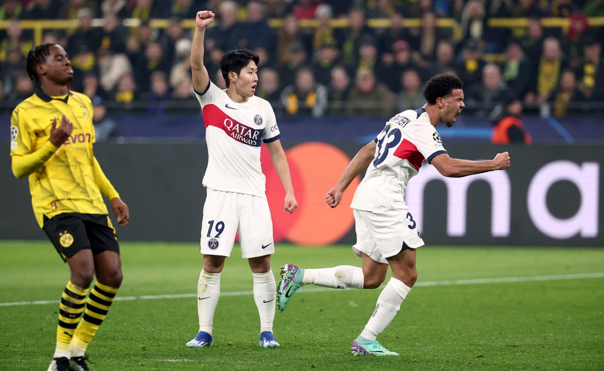 رحلة باريس سان جيرمان نحو مجد دوري أبطال أوروبا رحلة باريس سان جيرمان نحو مجد دوري أبطال أوروبا