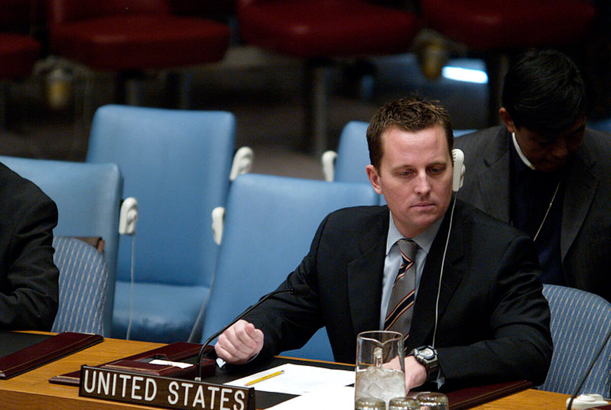Richard Grenell Joins Live Nation Board During Department Of Justice Probe