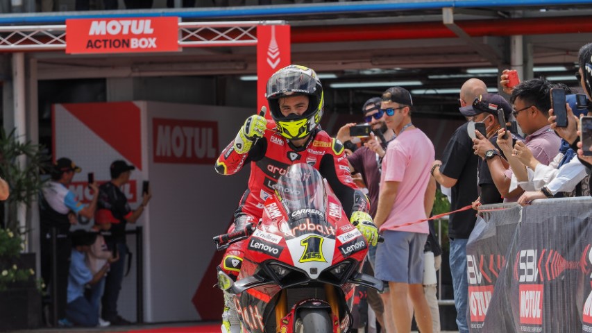 ¿Riesgo Vs. Recompensa En Las Carreras Sprint De MotoGP? Un Estudio ¿Riesgo Vs. Recompensa En Las Carreras Sprint De MotoGP? Un Estudio