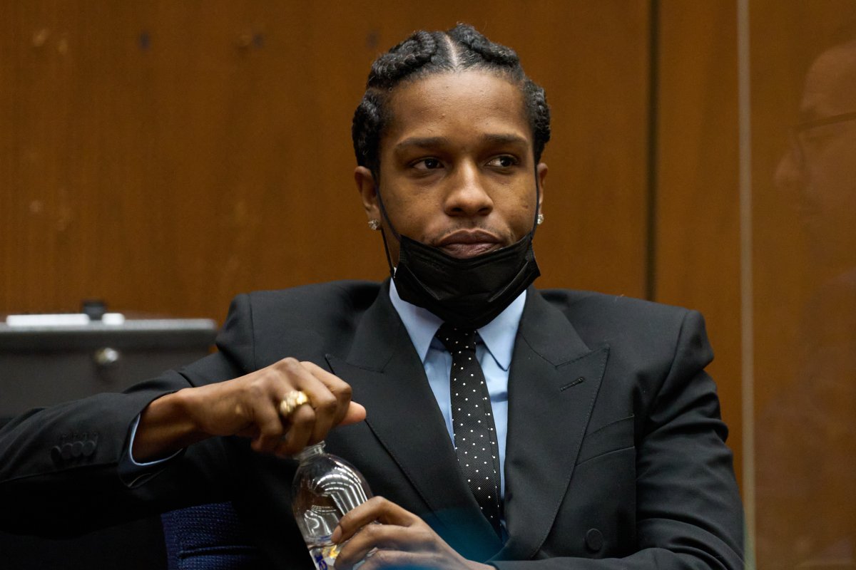 Rihanna And A$AP Rocky: A Romance Confirmed? (or Not?) Rihanna And A$AP Rocky: A Romance Confirmed? (or Not?)