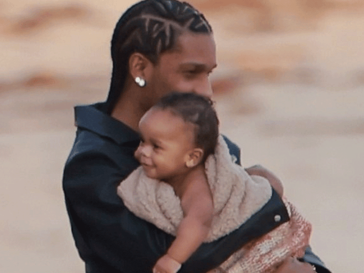 Rihanna And A$AP Rocky: Is There A Romance Brewing? Rihanna And A$AP Rocky: Is There A Romance Brewing?