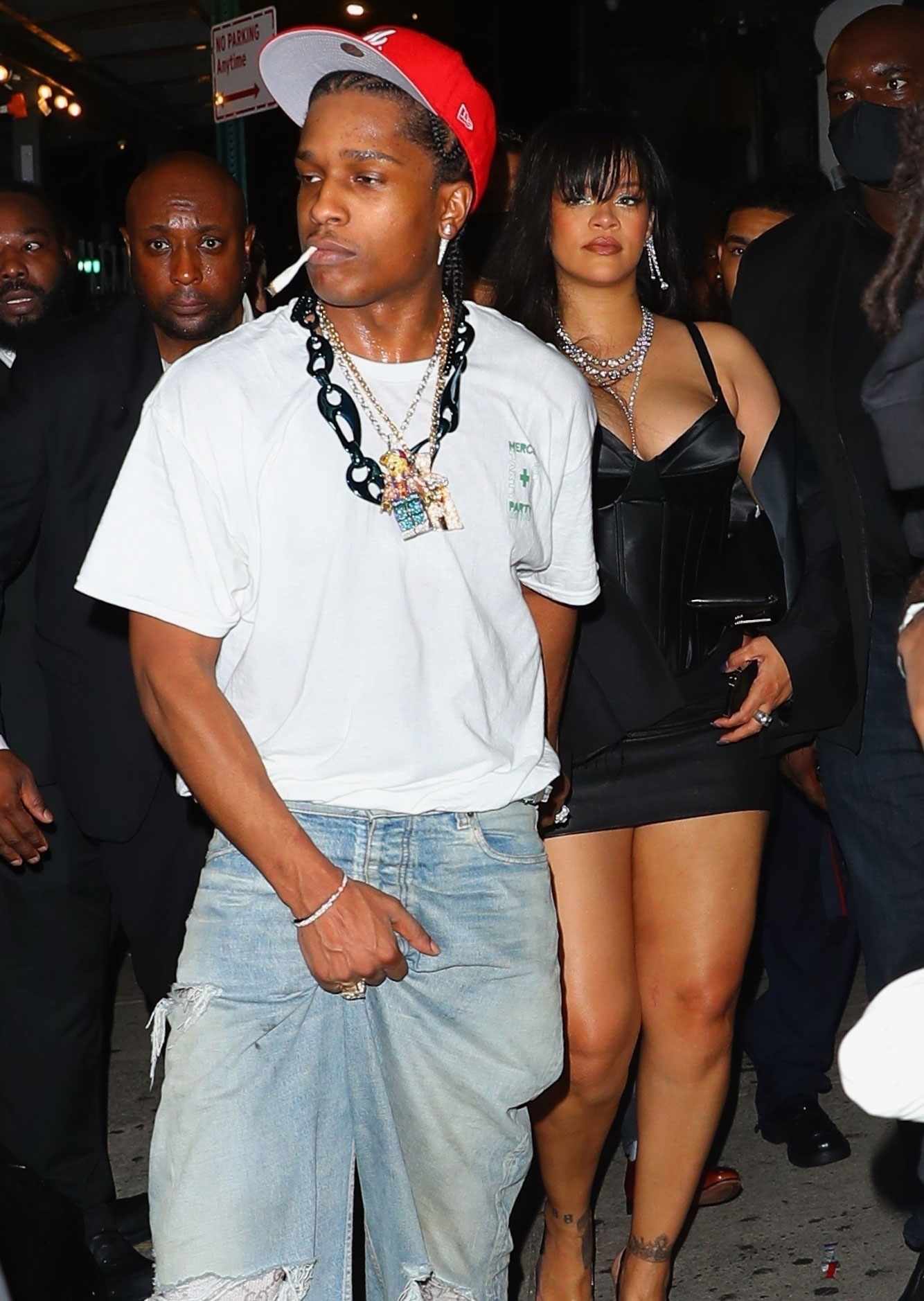 Rihanna And A$AP Rocky's Relationship Status: What We Know Rihanna And A$AP Rocky's Relationship Status: What We Know