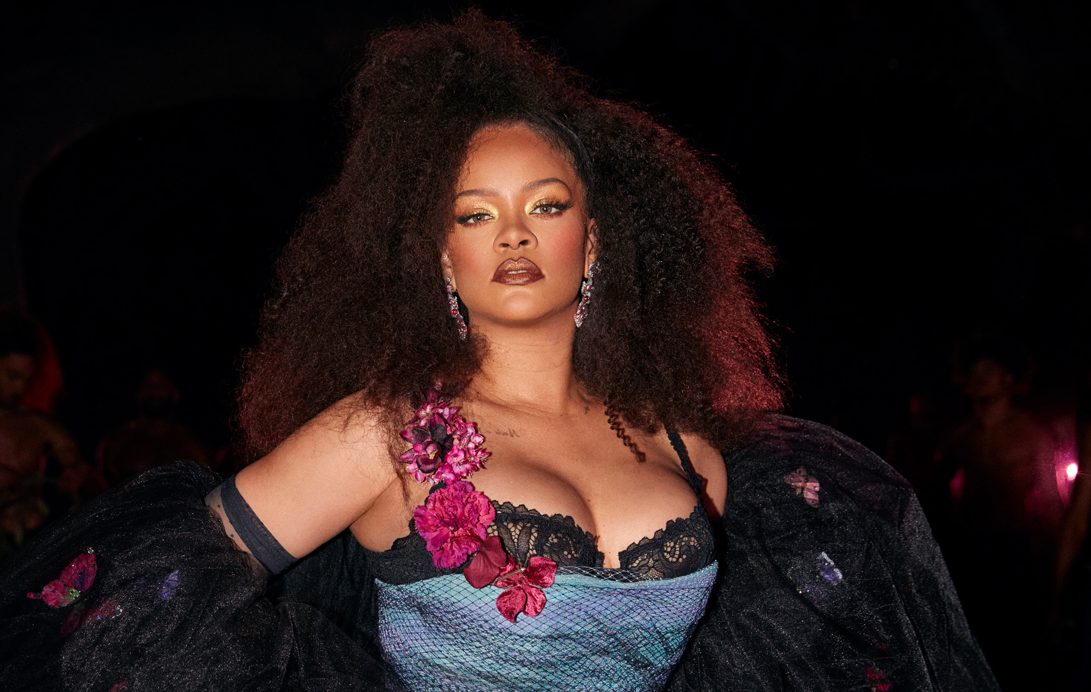 Rihanna's Luxurious Savage X Fenty Bridal Line Rihanna's Luxurious Savage X Fenty Bridal Line