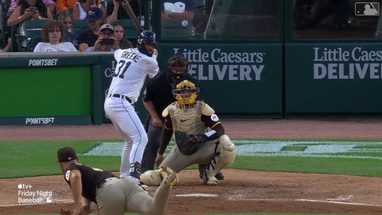 Riley Greene: Two Home Runs In Ninth Inning Against Angels Riley Greene: Two Home Runs In Ninth Inning Against Angels