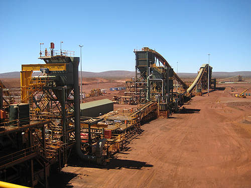 Rio Tinto And The Pilbara: A Dispute Over Environmental Sustainability Rio Tinto And The Pilbara: A Dispute Over Environmental Sustainability