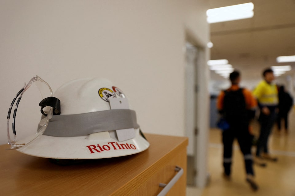 Rio Tinto Defends Dual Listing Against Activist Pressure Rio Tinto Defends Dual Listing Against Activist Pressure