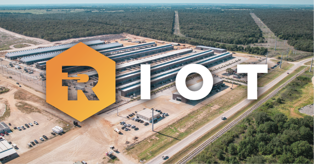 Riot Platforms, Inc. Files Early Warning Report: Key Information On Proxy Waiver Riot Platforms, Inc. Files Early Warning Report: Key Information On Proxy Waiver