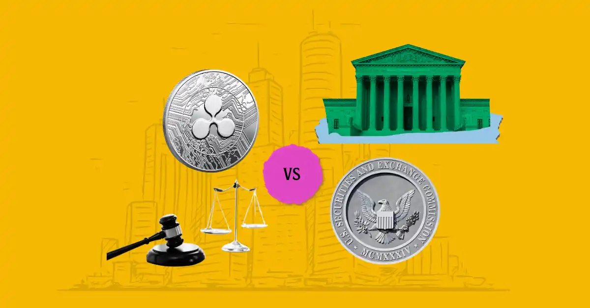Ripple And SEC Near Settlement? XRP's Future As A Commodity Ripple And SEC Near Settlement? XRP's Future As A Commodity