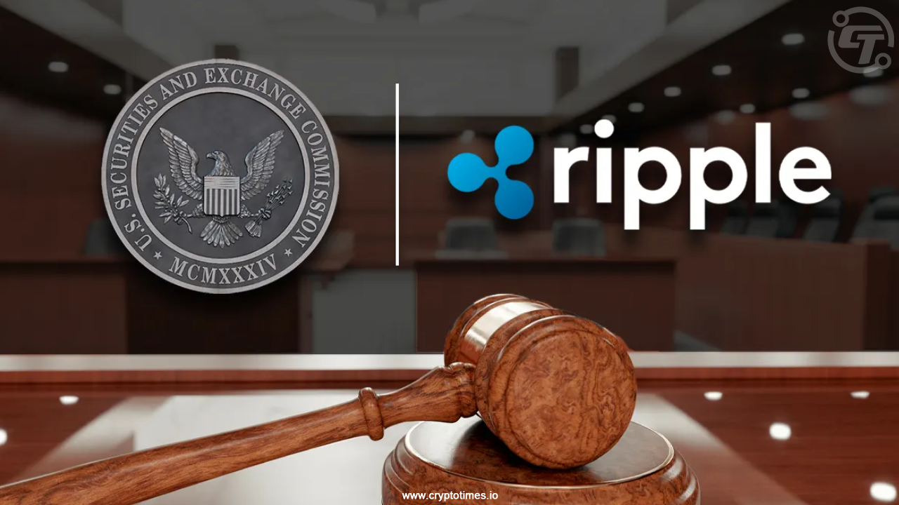 Ripple Settlement: SEC's Stance On XRP's Commodity Status