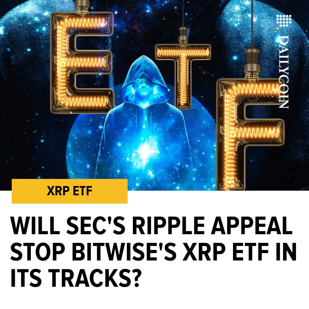 Ripple's XRP: Navigating The ETF Landscape And SEC Regulatory Changes Ripple's XRP: Navigating The ETF Landscape And SEC Regulatory Changes