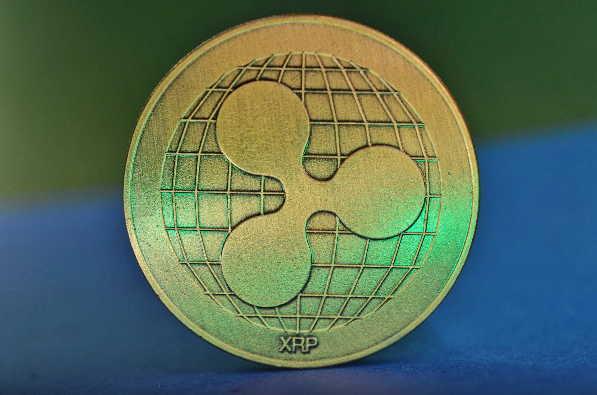 Ripple's XRP Soars Following Trump Article Ripple's XRP Soars Following Trump Article