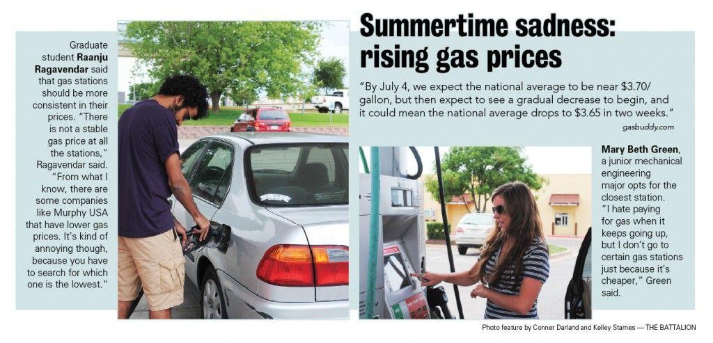 Rising Gas Prices Impact Mid-Hudson Valley Drivers Rising Gas Prices Impact Mid-Hudson Valley Drivers