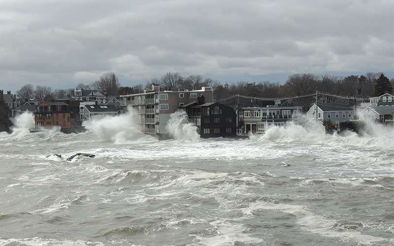 Rising Rainfall Amounts In Western Massachusetts Due To Climate Change Rising Rainfall Amounts In Western Massachusetts Due To Climate Change